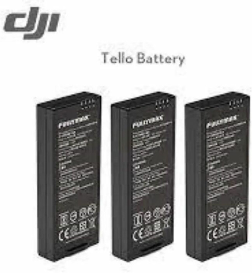 Tello edu battery new arrivals