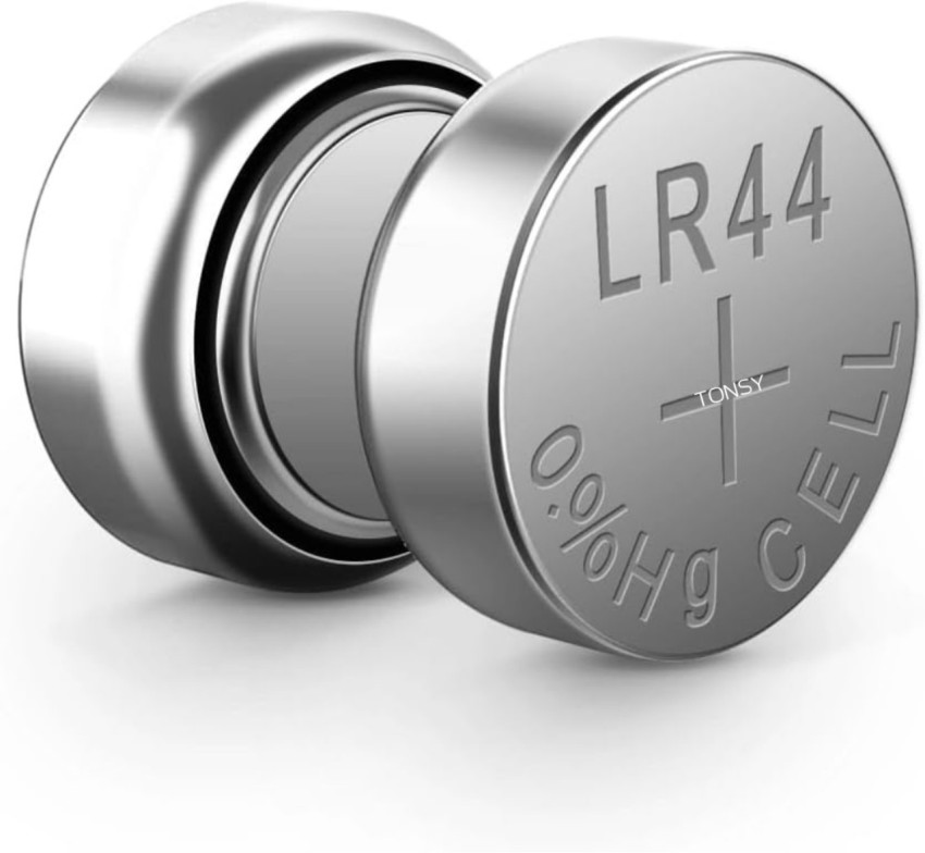 What is the difference between an LR44 and AG13 battery?