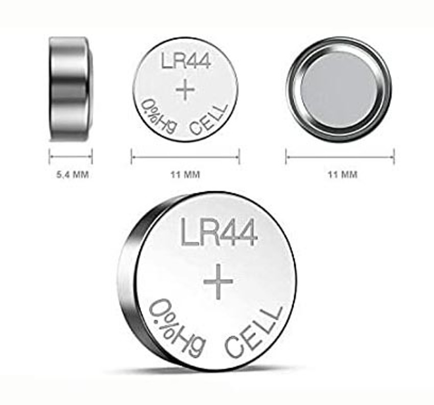 TONSY LR44 Button Cell Batteries 1.5V. AG13 357A G13A SR1154