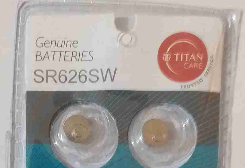 Titan 626 Battery Titan Flipkart