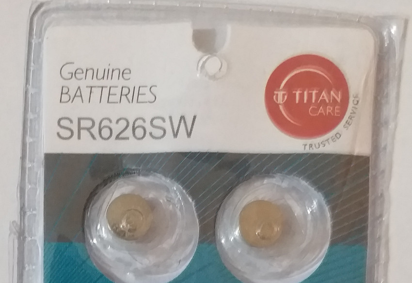 Titan original battery price online