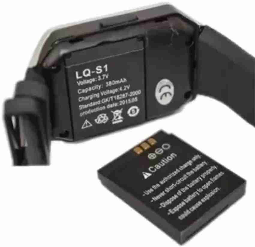 Lqs1 shop smartwatch battery