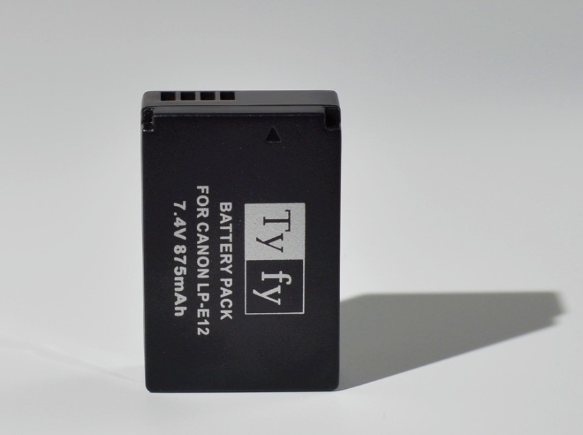 Tyfy LP E12 Battery - Tyfy 