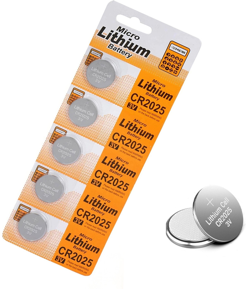 Best cr2025 outlet battery