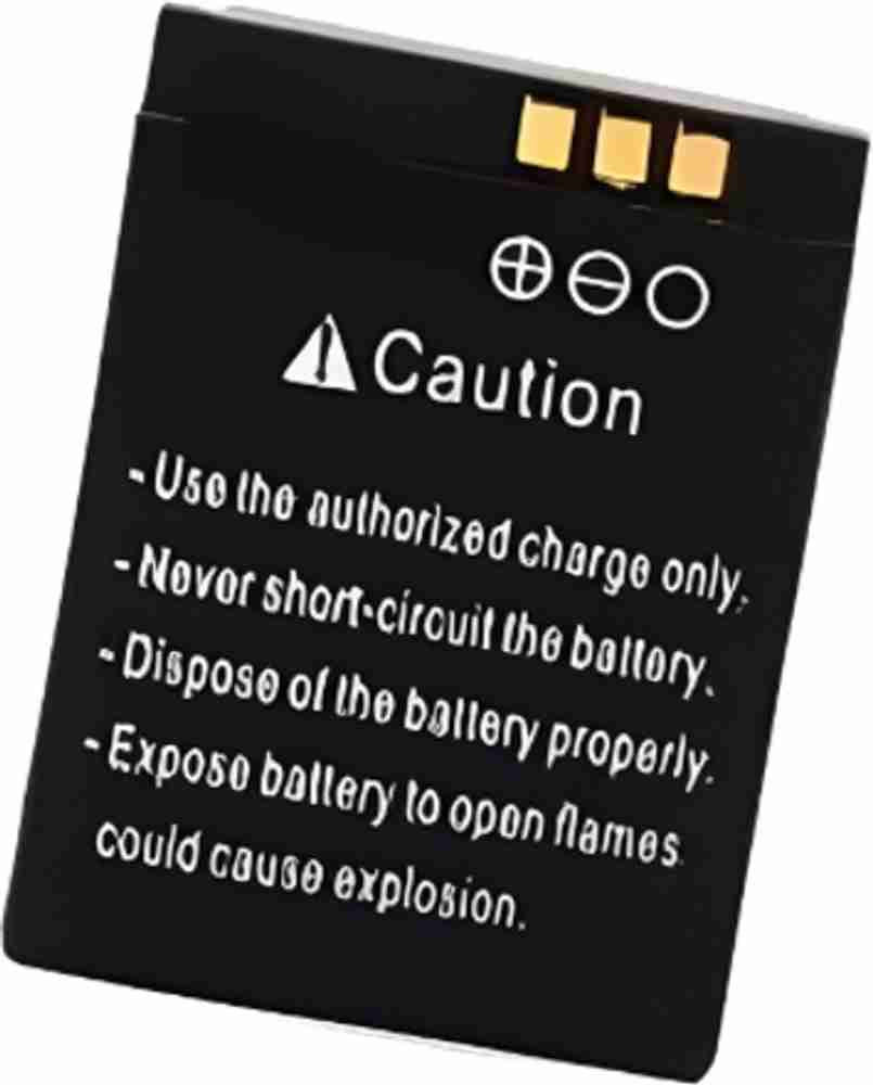 Smart watch battery on sale price
