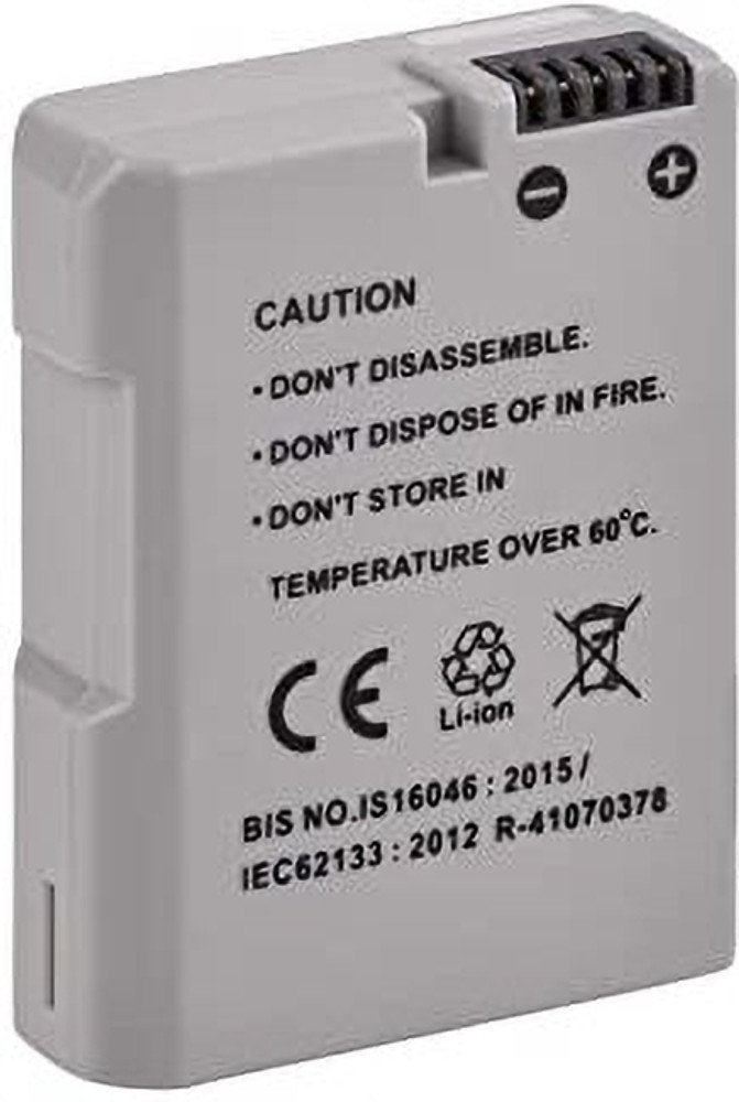 Nikon d3500 hot sale battery