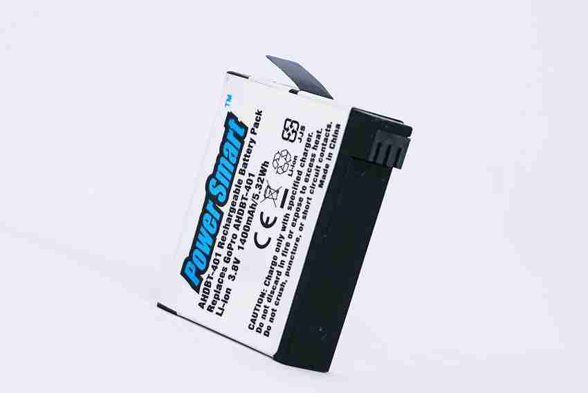Batterie GoPro AHDBT-401