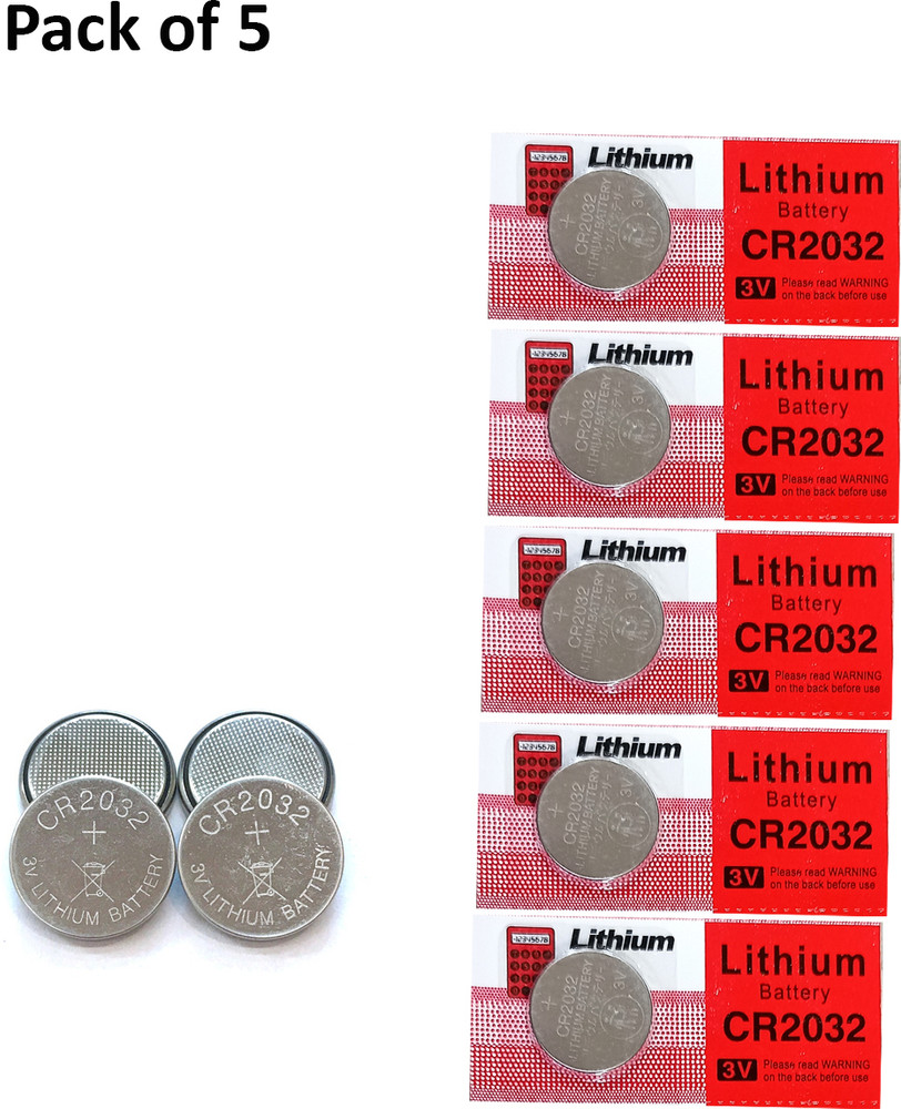 Cr2032 lithium top battery flipkart