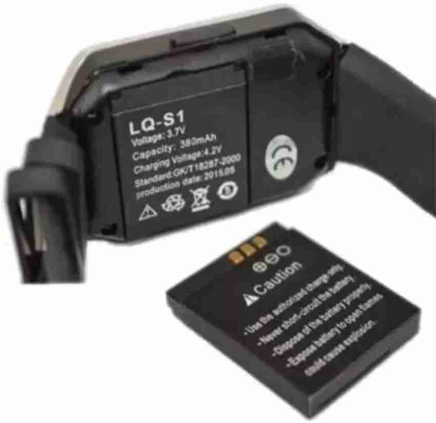 Smart watch battery flipkart deals
