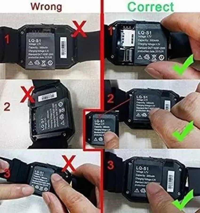 Lqs1 smartwatch hot sale