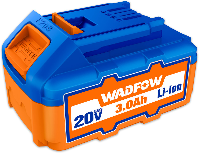 Wadfow One Fits All P20S Power Tools 20V 3.0Ah Lithium ion