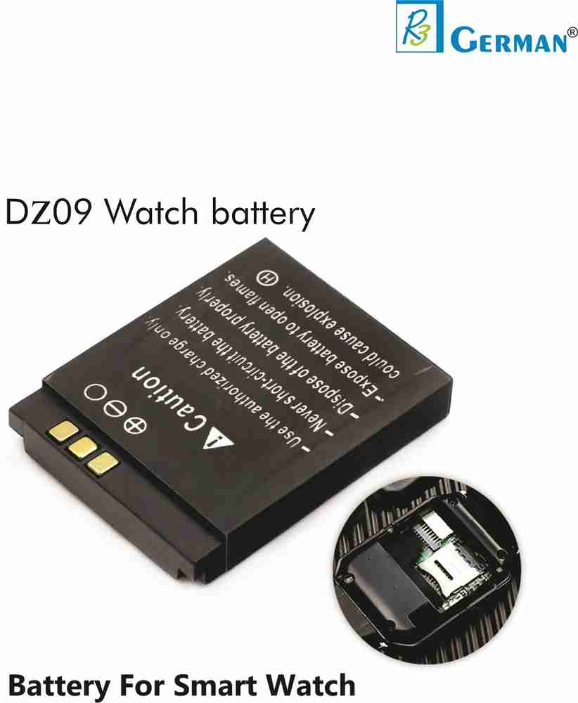 Y1 smart watch battery price best sale