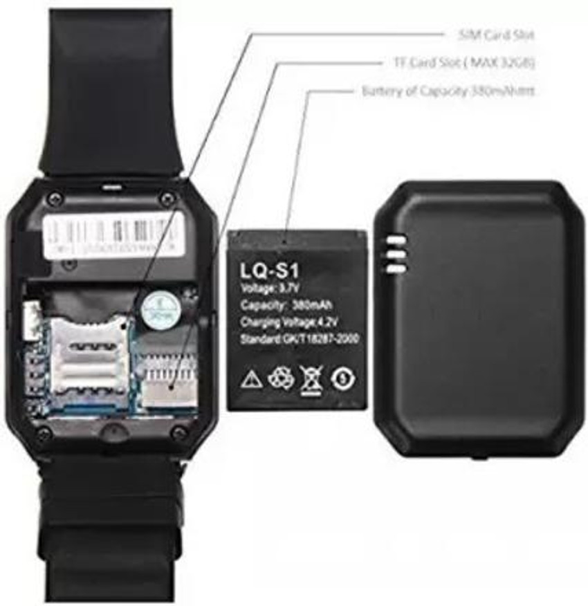 Lqs1 smartwatch battery cheap