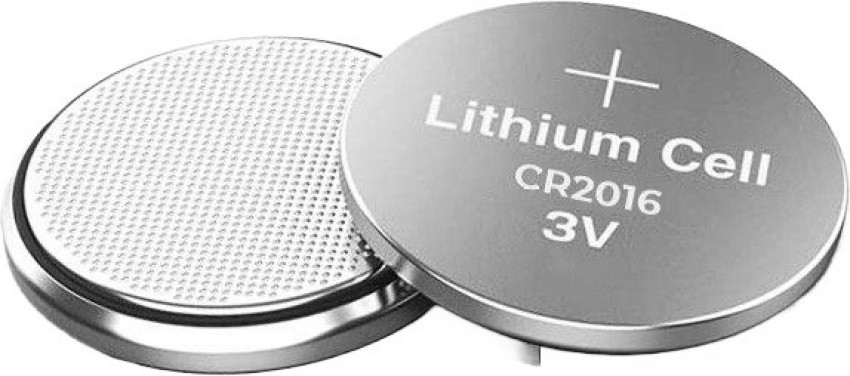 Camelion CR1620 3V Lithium Coin Cell Battery (Two Packaging