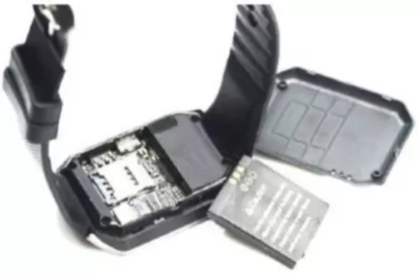 Smartwatch dz09 bateria hot sale