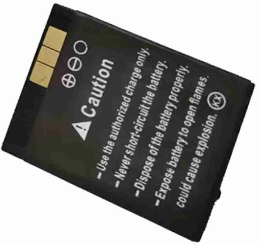 NKL Mobile Battery For DZ09 A1 V8 X6 LQS1 Smartwatch DZ09