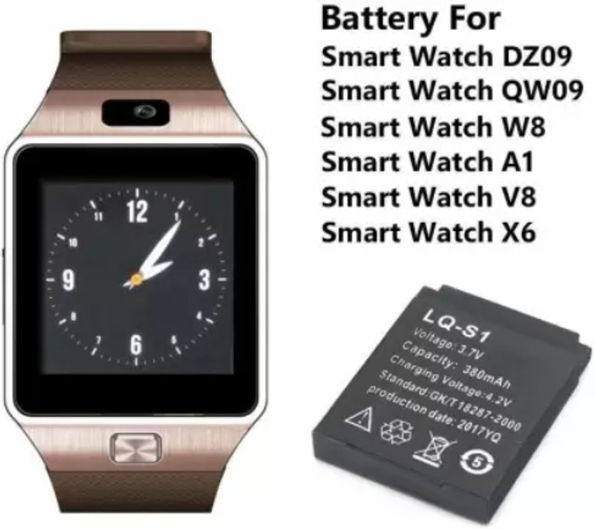 A1 w8 sales smart watch