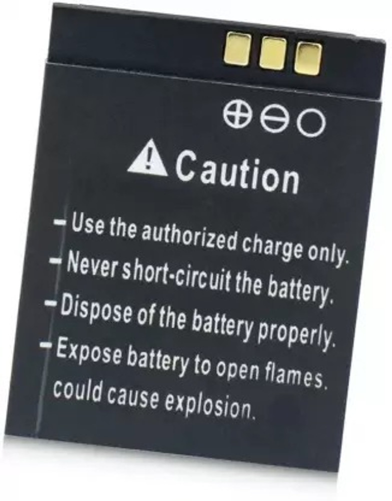 NKL Mobile Battery For DZ09 A1 V8 X6 LQS1 Smartwatch DZ09 A1 V8 X6 LQS1 Smartwatch Price in India Buy NKL Mobile Battery