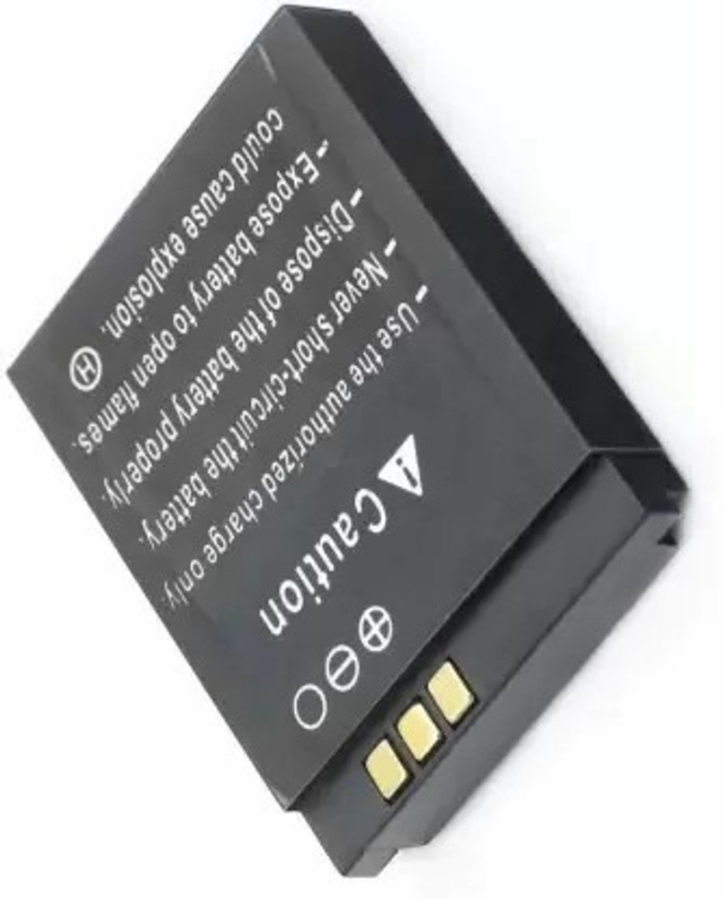 Smart watch battery flipkart clearance