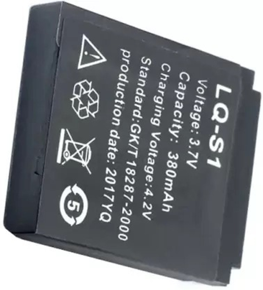 Smart watch battery flipkart online