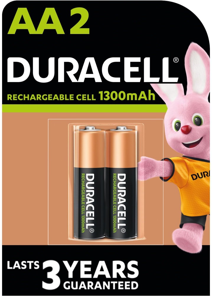 Duracell AA Battery Price - Buy Online at ₹95 in India