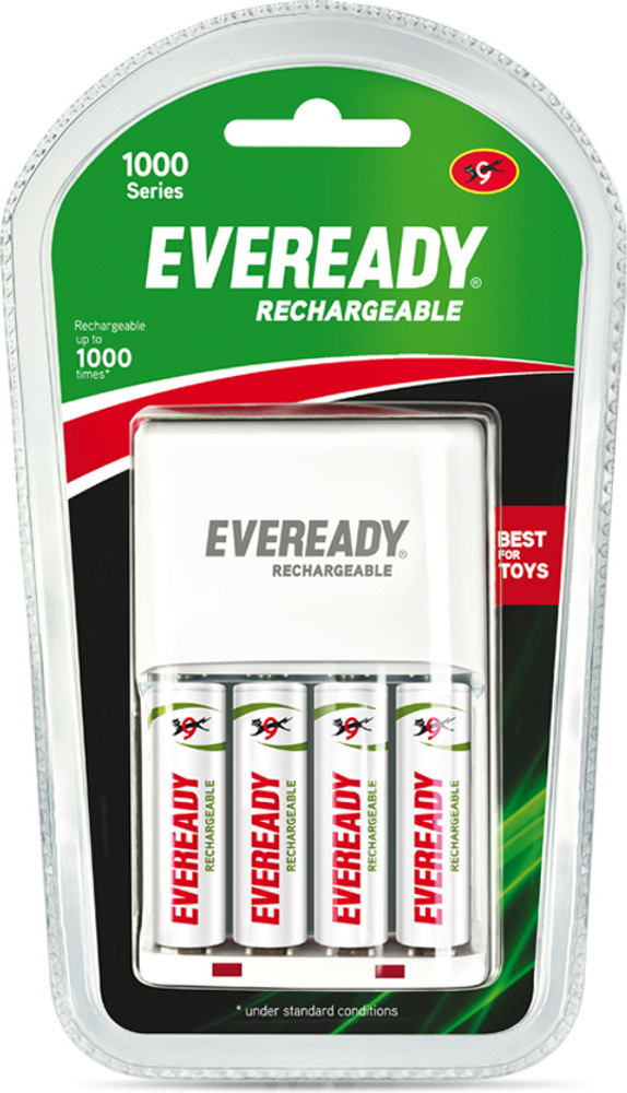 EVEREADY 700 AA Durable Low Discharge Mechanism Smart Charging AA Rechargeable Battery EVEREADY Flipkart