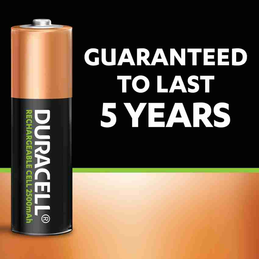 Duracell rechargeable aa batteries discount