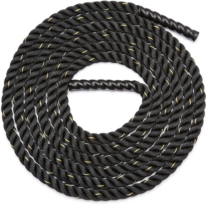 Azuka PP Rope TW 3STR YTY Battle Rope Battle Rope Price in India