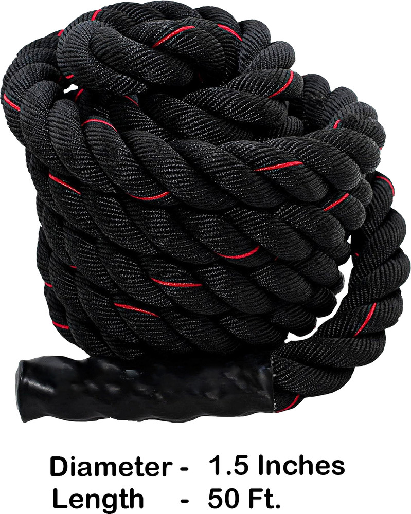 Gym best sale cardio rope