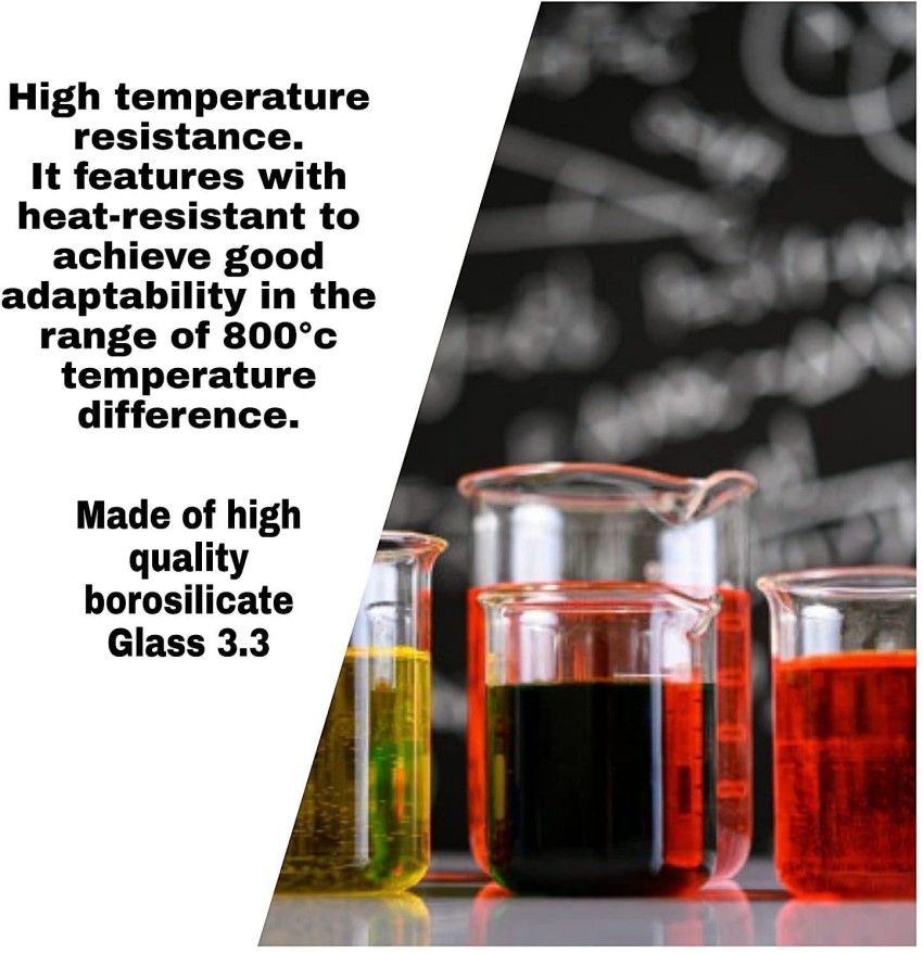 Chemical Measuring Cup, Durable Quality