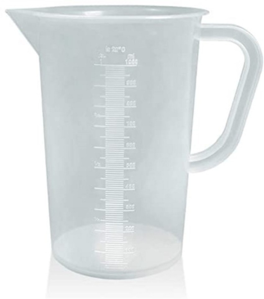 400/500/600/1000ml High Borosilicate Glass Measuring Cup Kitchen