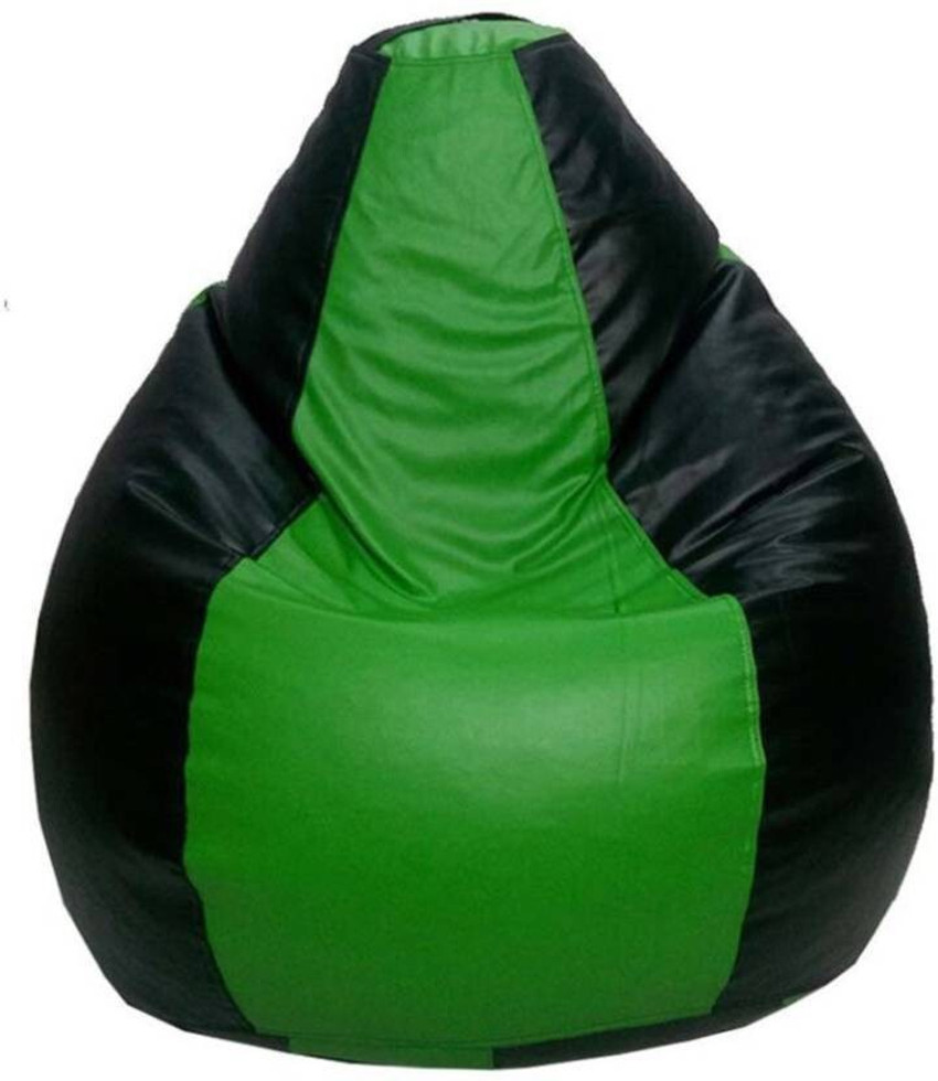 HighLyfe Large Tear Drop Bean Bag Cover Without Beans Price in India Buy HighLyfe Large Tear Drop Bean Bag Cover Without Beans online at Flipkart