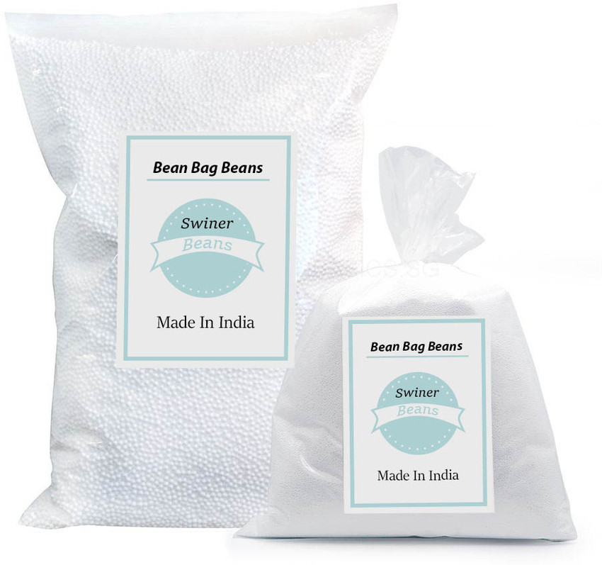 Bean bag beans made of deals