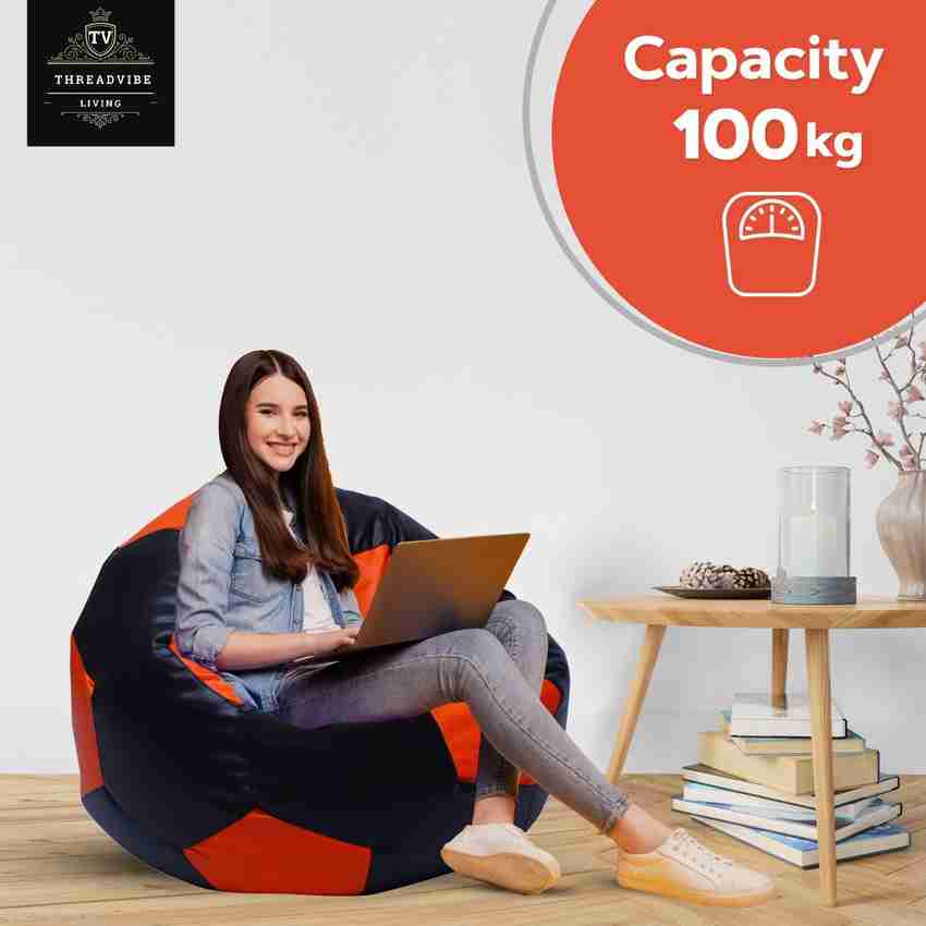 Bean bag filled with beans under 1000 discount
