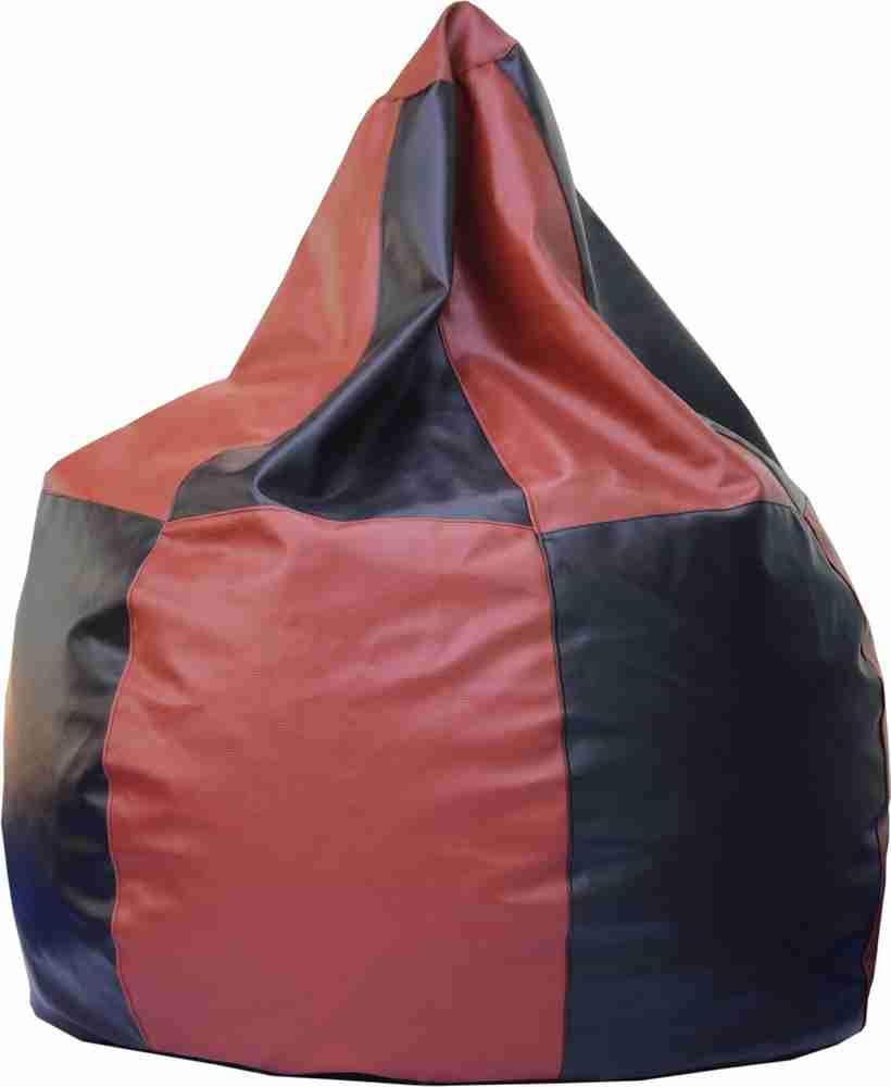 Beanskart XXL Bean Bag with Beans Teardrop Bean Bag With Bean Filling