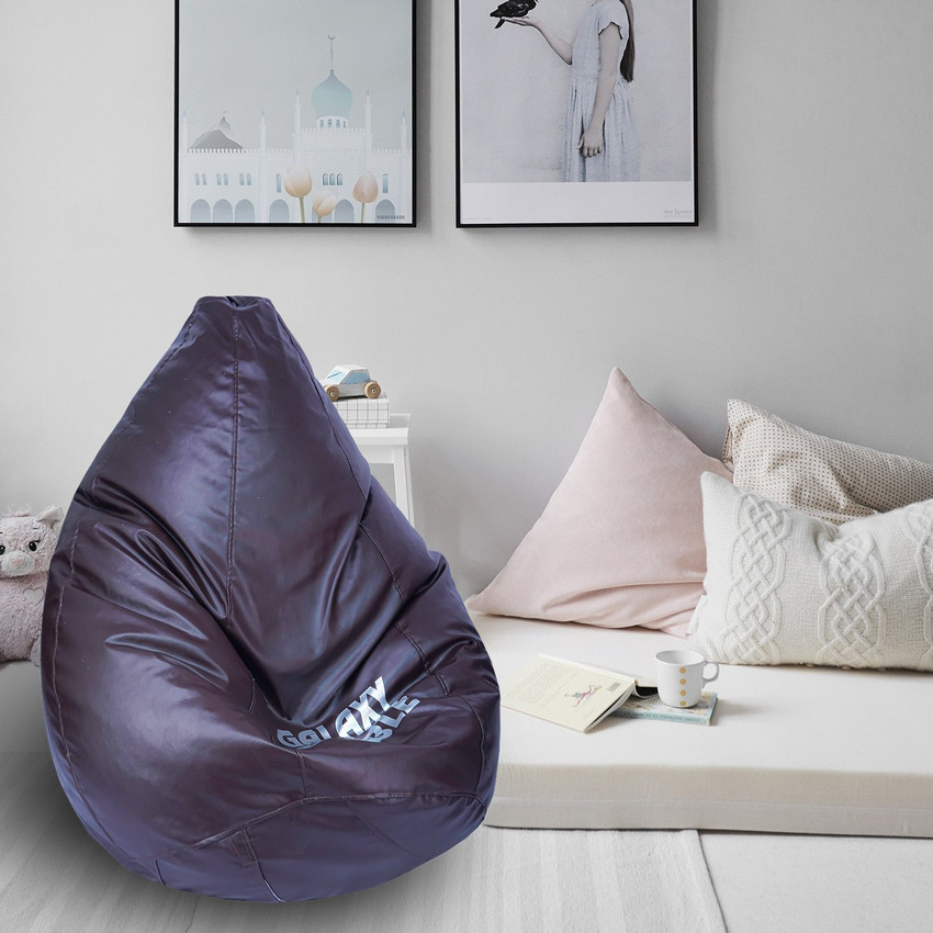 Bean bag on sale chair flipkart