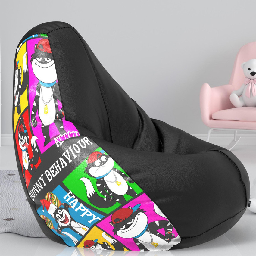 HONEY BUNNY XXXL Honey Bunny Bean Bag Teardrop Bean Bag With Bean Filling Price in India Buy HONEY BUNNY XXXL Honey Bunny Bean Bag Teardrop Bean Bag With Bean Filling online