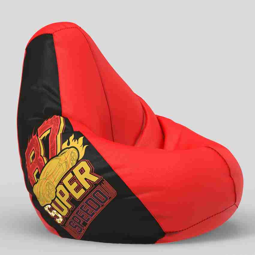 ComfyBean 4XL Kicko Teardrop Bean Bag With Bean Filling Price in