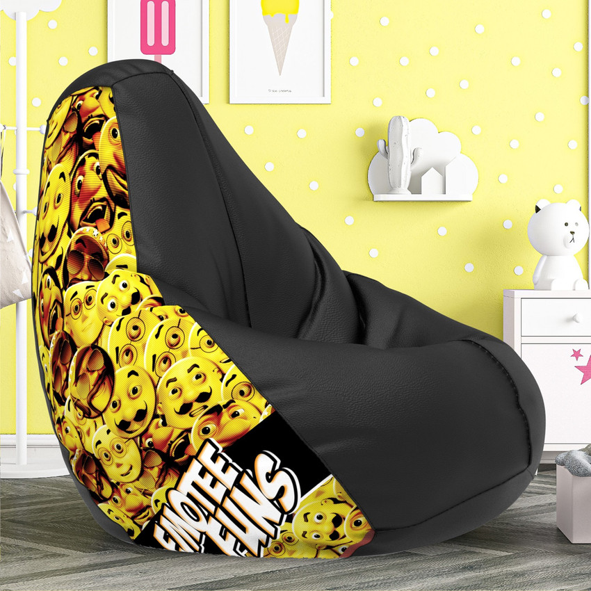 Emoji bean bag clearance