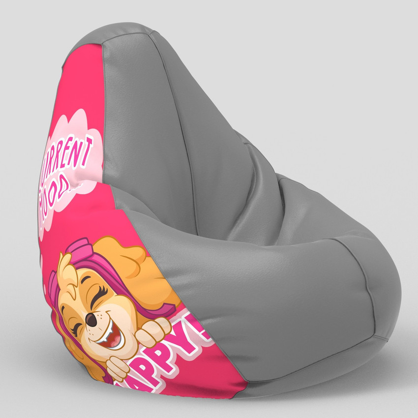 Paw patrol bean bag chair best sale