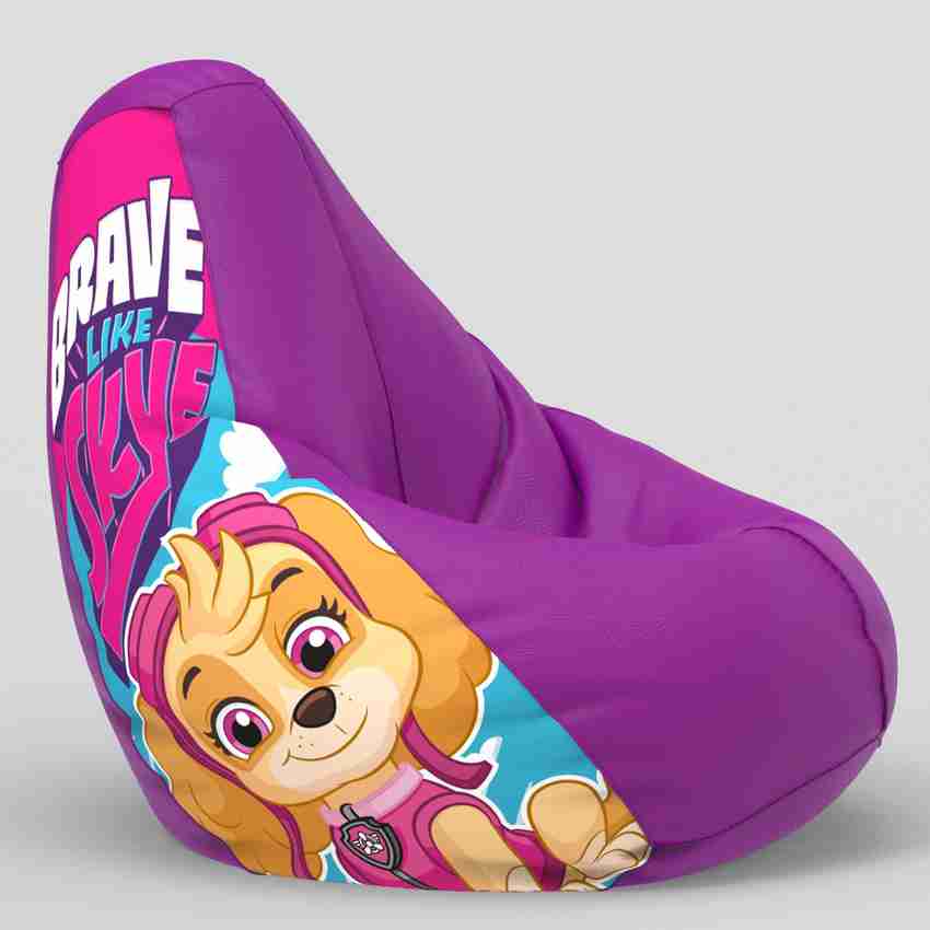 Paw patrol bean deals bag chair