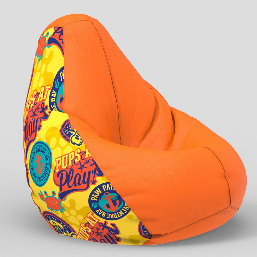ComfyBean 4XL Paw Patrol Teardrop Bean Bag With Bean Filling Price