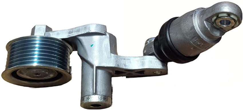 Honda harmony 2013 deals drive belt replacement