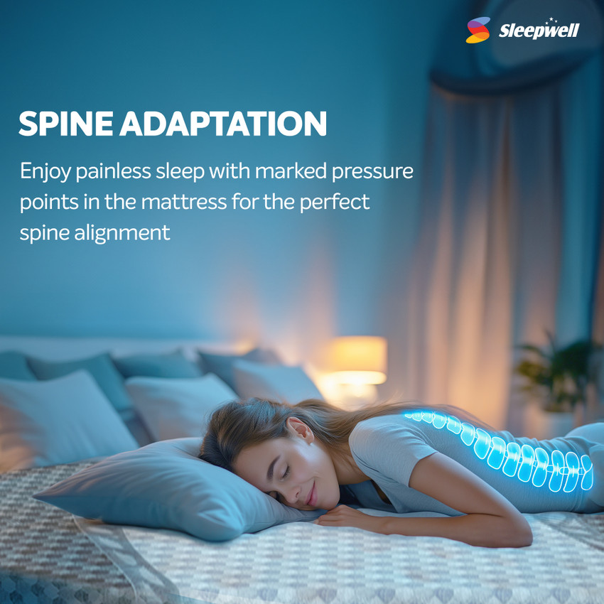 Sleepwell impression mattress cheap