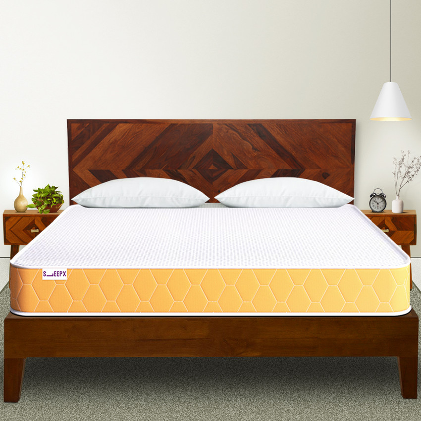 Sleepwell hard and soft mattress best sale