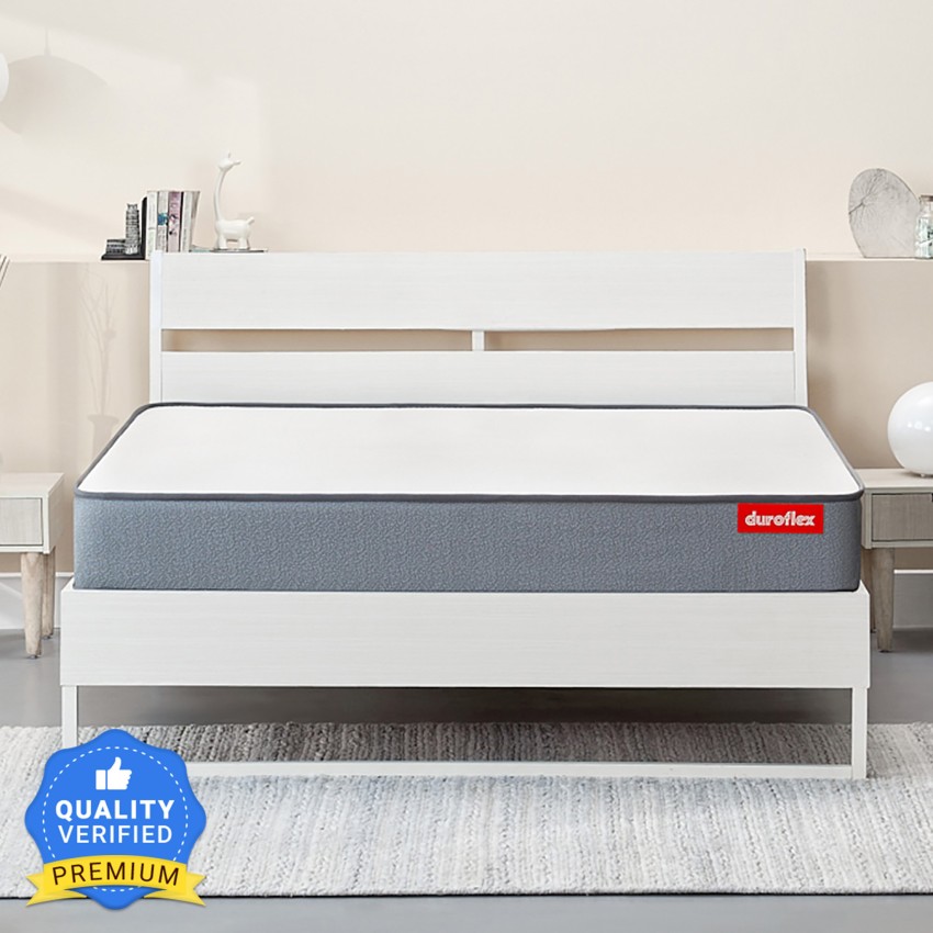 Duroflex Balance - Orthopedic Memory Foam Mattress Queen 72 x 66