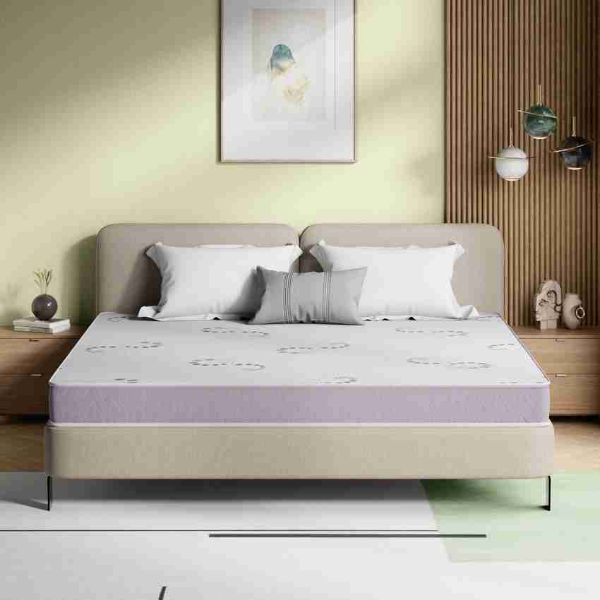 Godrej Interio Ortho Plus 4 inch Double Bonded Foam Mattress Price in India Buy Godrej Interio Ortho Plus 4 inch Double Bonded Foam Mattress online at Flipkart