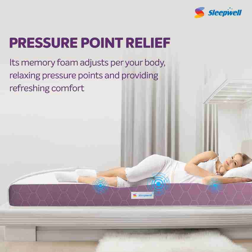 Sleepwell mattress flipkart sale