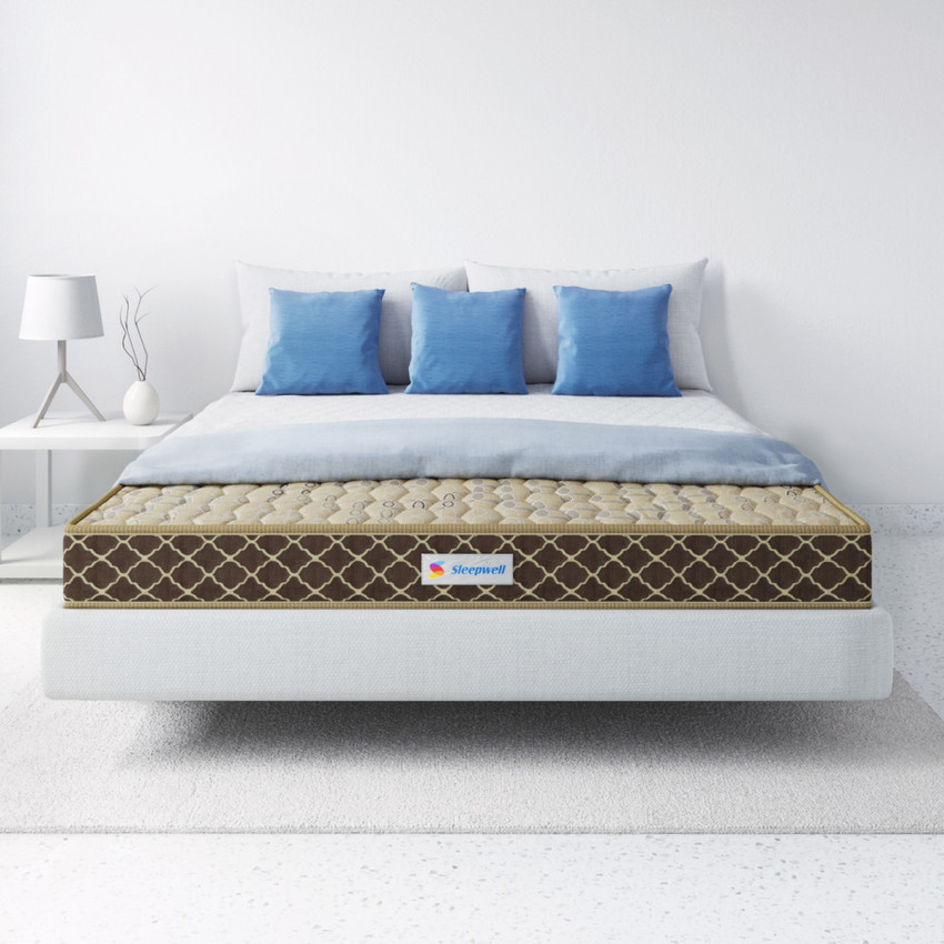 Sleepwell on sale mattress flipkart