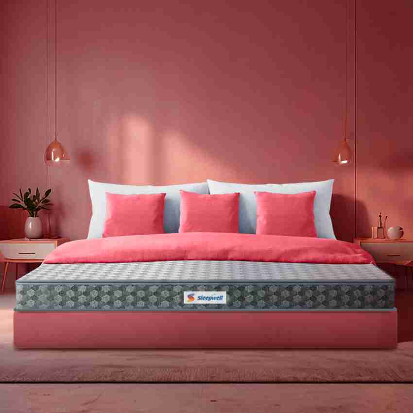 Sleepwell king size mattress price cheap